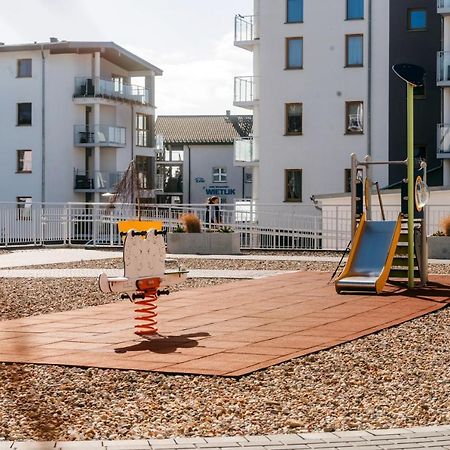 Dziwnowek Sloneczne Tarasy Emimar - Private Sauna Экстерьер фото