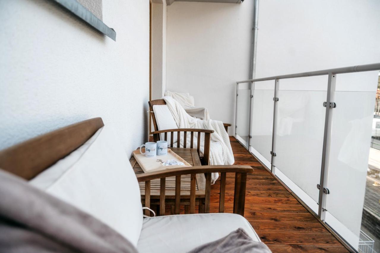 Dziwnowek Sloneczne Tarasy Emimar - Private Sauna Экстерьер фото